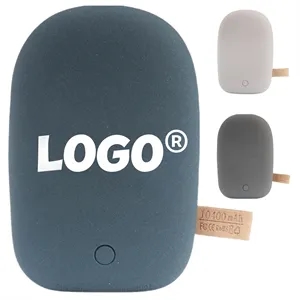 Smart Power Bank Portable Gift Pebbles Mini Creative