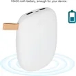 Smart Power Bank Portable Gift Pebbles Mini Creative | https://www.bestnamebadges.com