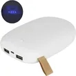 Smart Power Bank Portable Gift Pebbles Mini Creative | https://www.bestnamebadges.com