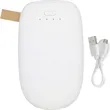 Smart Power Bank Portable Gift Pebbles Mini Creative | https://www.bestnamebadges.com