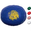Brain Stress Ball w/Custom Logo | https://www.bestnamebadges.com
