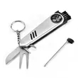 Multifunctional Outdoor Survival Camping Folding  Knife | https://www.bestnamebadges.com