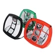 Golf 3in1 Practice Center Hitting Net Indoor Portable | https://www.bestnamebadges.com
