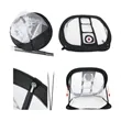 Golf 3in1 Practice Center Hitting Net Indoor Portable | https://www.bestnamebadges.com