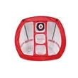 Golf 3in1 Practice Center Hitting Net Indoor Portable | https://www.bestnamebadges.com