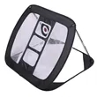 Golf 3in1 Practice Center Hitting Net Indoor Portable | https://www.bestnamebadges.com