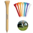 Golf Tees Professional Multi-Color Set Aid Tool | https://www.bestnamebadges.com