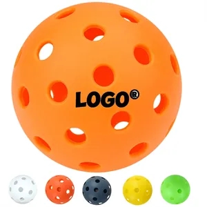 40 26 Hole Pickleball Outdoor Golf Balls Sport Pickle Indoor