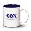 Thames Mug - 11oz - Imprinted | https://www.bestnamebadges.com