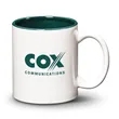Thames Mug - 11oz - Imprinted | https://www.bestnamebadges.com