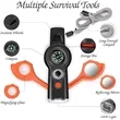 In Stock 7-In-1 Whistle | https://www.bestnamebadges.com