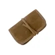 Portable Three Cigar Canvas Organizer In Stock | https://www.bestnamebadges.com