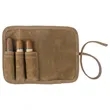 Portable Three Cigar Canvas Organizer In Stock | https://www.bestnamebadges.com