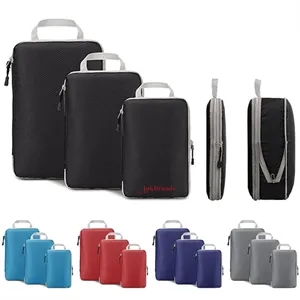 3 PCS Packing Cubes Set For Suitcases