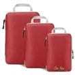 3 PCS Packing Cubes Set For Suitcases | https://www.bestnamebadges.com