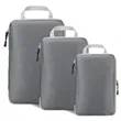 3 PCS Packing Cubes Set For Suitcases | https://www.bestnamebadges.com
