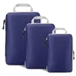 3 PCS Packing Cubes Set For Suitcases | https://www.bestnamebadges.com