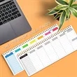 Weekly Planner Pad | https://www.bestnamebadges.com