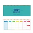 Weekly Planner Pad | https://www.bestnamebadges.com