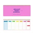 Weekly Planner Pad | https://www.bestnamebadges.com