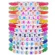 Friendship Bracelets | https://www.bestnamebadges.com
