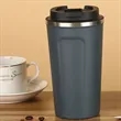 17oz Stainless Steel Leakproof Coffee Travel Mug | https://www.bestnamebadges.com