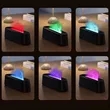 7 Color Flame Air Aroma Mini Humidifier | https://www.bestnamebadges.com