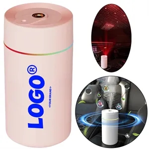 Starry Sky Projection Atmosphere Light Humidifier