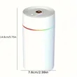 Starry Sky Projection Atmosphere Light Humidifier | https://www.bestnamebadges.com