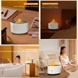 USB Bluetooth Flame Aroma Humidifier | https://www.bestnamebadges.com