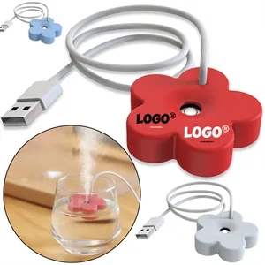 Portable Tankless Floating Flower Humidifier