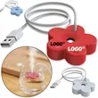 Portable Tankless Floating Flower Humidifier | https://www.bestnamebadges.com