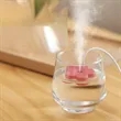 Portable Tankless Floating Flower Humidifier | https://www.bestnamebadges.com