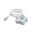 Portable Tankless Floating Flower Humidifier | https://www.bestnamebadges.com