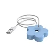 Portable Tankless Floating Flower Humidifier | https://www.bestnamebadges.com