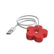 Portable Tankless Floating Flower Humidifier | https://www.bestnamebadges.com