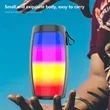 Portable Colorful Bluetooth Speaker | https://www.bestnamebadges.com