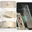 6 in 1 Multifunction Wireless Charging Bluetooth Speaker | https://www.bestnamebadges.com