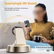 6 in 1 Multifunction Wireless Charging Bluetooth Speaker | https://www.bestnamebadges.com