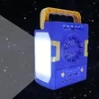 Outdoor Portable Led Solar Camping Light Bluetooth Speaker | https://www.bestnamebadges.com