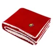 Sherpa Blanket | https://www.bestnamebadges.com