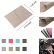Rectangular Thickened PVC Anti-slip Heat-insulating Placemat | https://www.bestnamebadges.com