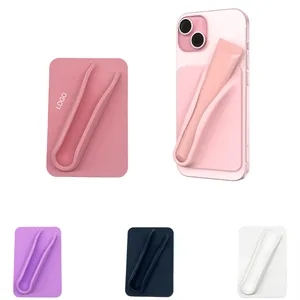 Lip Gloss Adhesive Sleeve for Cell Phone