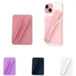 Lip Gloss Adhesive Sleeve for Cell Phone | https://www.bestnamebadges.com