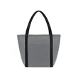Reusable Zippered Cooler Tote With Front Pocket | https://www.bestnamebadges.com
