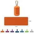 Travel Cold Feel Quick Dry Towel | https://www.bestnamebadges.com