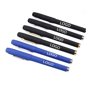Neutral Fountain Pen Customizable Business Signature
