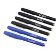 Neutral Fountain Pen Customizable Business Signature | https://www.bestnamebadges.com