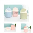 Mini Plastic Desktop Trash Can | https://www.bestnamebadges.com