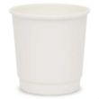 Custom 4 Oz. Double Wall Paper Hot Cups | https://www.bestnamebadges.com